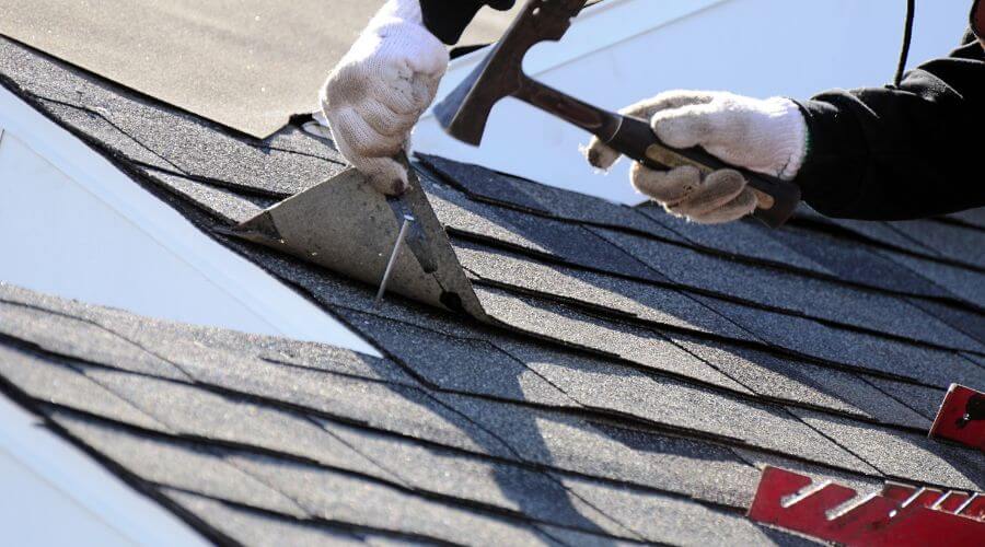 Professional metal roof installation in Garrison, MN